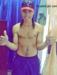 voluptuous Colombia man Carlos from Medellin DO20903