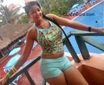 luscious Dominican Republic girl Valentina from La Romana DO20929