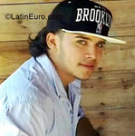 voluptuous Dominican Republic man Jose luis from Santiago DO20950