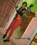 young Dominican Republic girl Katerin from San Pedro de Macois DO20951