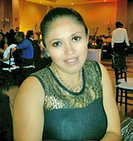 Date this voluptuous Mexico girl Karlyta from Guadalajara MX1350