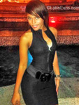 nice looking Dominican Republic girl Isabel from Santo Domingo DO21011