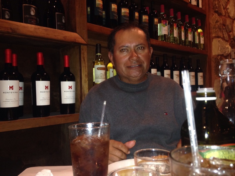 Date this nice looking United States man Bernardino from Kissimmee US15781