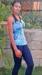 georgeous Dominican Republic girl Santa from Santo Domingo DO21111