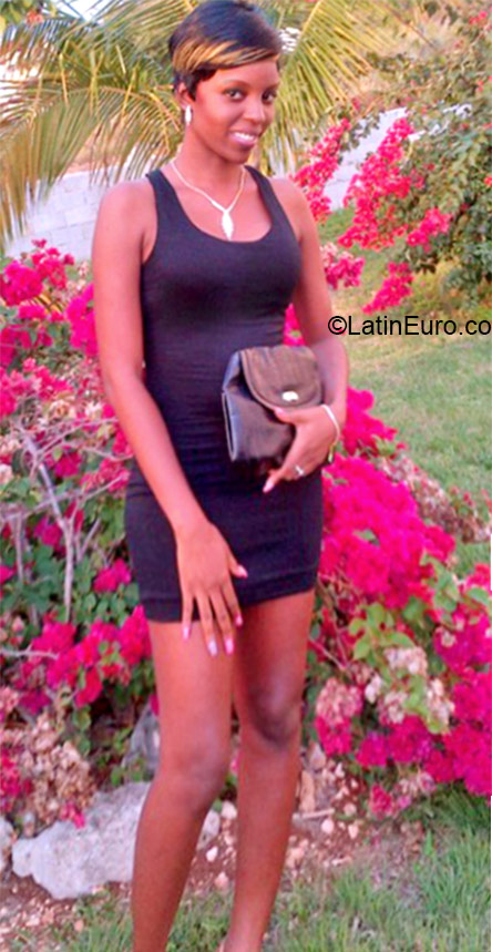 Date this funny Jamaica girl Shinell from Montego Bay JM1931