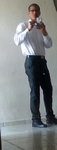 stunning Dominican Republic man Adonis from Santo Domingo DO21142