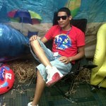 lovely Dominican Republic man Marcos from Santo Domingo DO21185