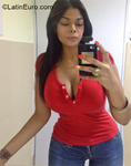 nice looking Dominican Republic girl Pamela from Santiago DO21198