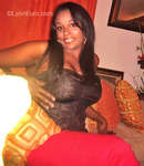 happy Dominican Republic girl Mariana from Santo Domingo DO21223