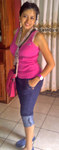 happy Honduras girl Mary from Villanueva HN1439
