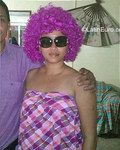 hot Panama girl Miralbia from Panama City PA550