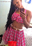 attractive Dominican Republic girl Beba from Santo Domingo DO21294