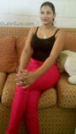 attractive Dominican Republic girl Leidy from Monsenor Nouel DO21315