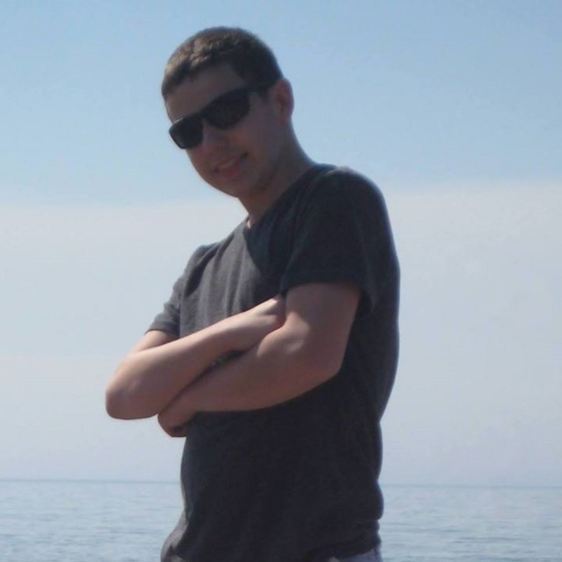 Date this lovely United States man Collin from Independence US15874