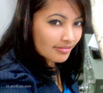 funny Dominican Republic girl Nathaly from Santo Domingo DO21354