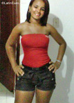 passionate Dominican Republic girl Yokasta from Santiago DO21382