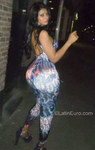 good-looking Dominican Republic girl Luz from Santiago DO21383
