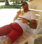 voluptuous Dominican Republic man Juan from Santiago DO21414