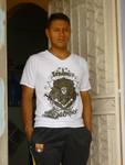 fun Colombia man Andres from Bogota CO16992