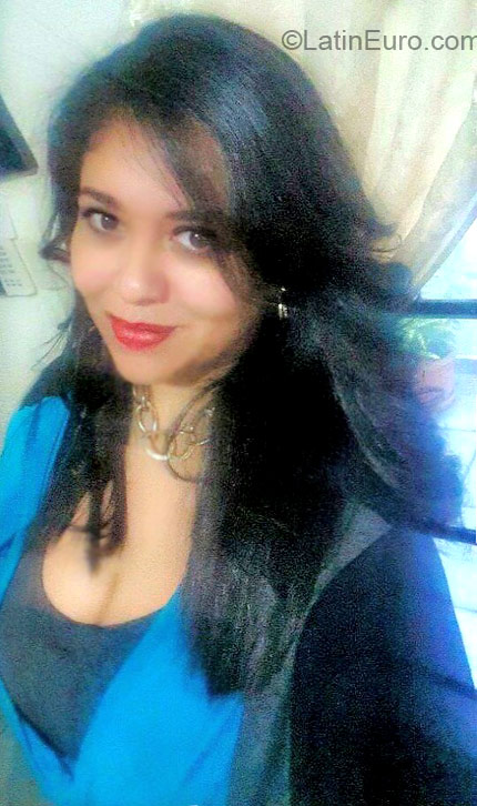 Date this passionate Honduras girl Princess of God from San Pedro Sula HN1454