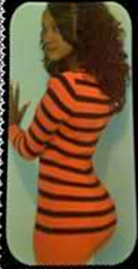 Date this exotic Dominican Republic girl Labeba from Santo Domingo DO21448