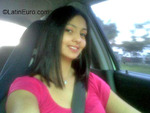 cute Honduras girl Karen from San Pedro Sula HN1458