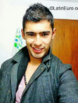 beautiful Colombia man Miguel Angel Su from Bogota CO17033