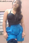 happy Peru girl Marta from Lima PE1064