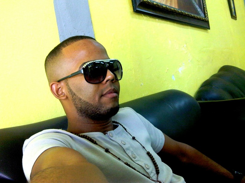 Date this lovely Dominican Republic man Yefri from san cristobal US15943