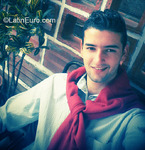 funny Colombia man Andres from Medellin CO17077