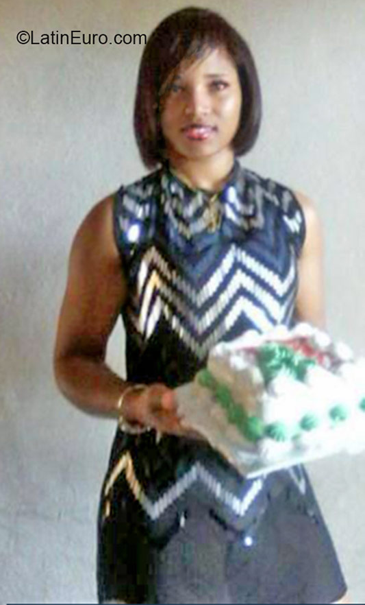 Date this delightful Dominican Republic girl Ana from Santo Domingo DO21627