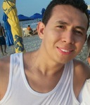 luscious Colombia man  from Medellin CO17111