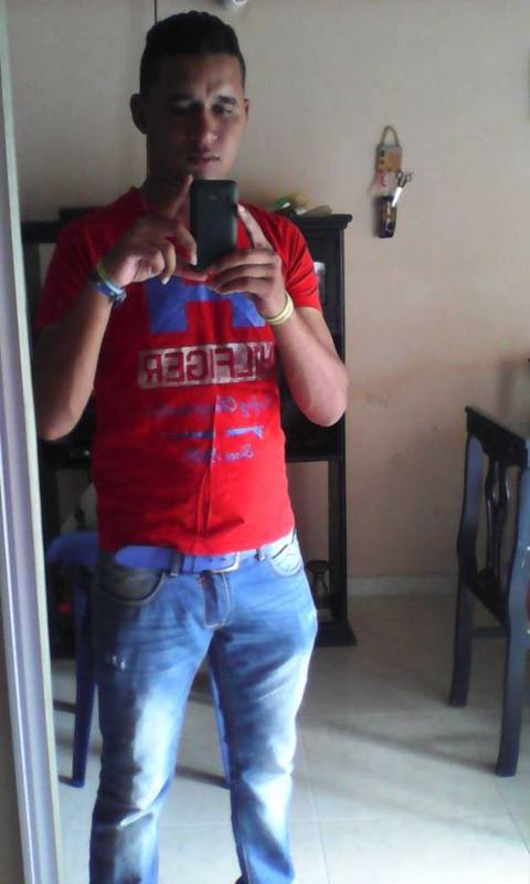 Date this cute Colombia man Josue from Santa Marta CO17140