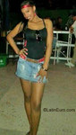 stunning Dominican Republic girl Tanari from Santo Domingo DO21691