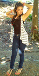 red-hot Honduras girl Sofia from Tegucigalpa HN1485
