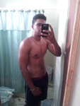 attractive Dominican Republic man  from Bonao DO21703