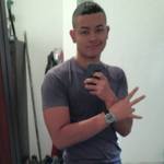 tall Colombia man Manuel from Cali CO17150