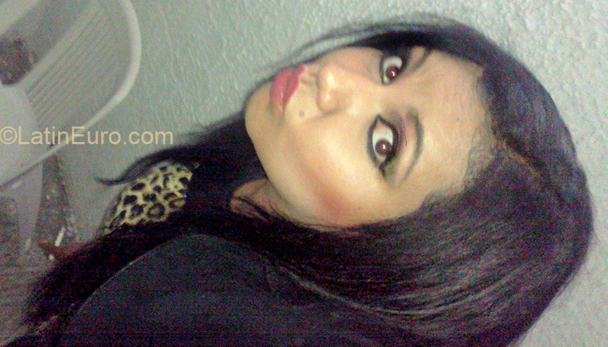 Date this exotic Mexico girl Lizbeth from Guadalajara MX1385