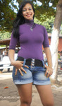 young Brazil girl Anne from Imperatriz BR9282