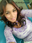 delightful Dominican Republic girl Ylca from La Vega DO21735