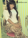 charming Dominican Republic girl Yokasti from Santo Domingo DO21751