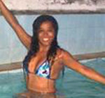 beautiful Brazil girl Mary from Rio De Janeiro BR9285