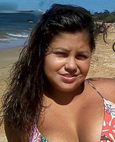 Date this stunning Venezuela girl Sari from Cumana VE519