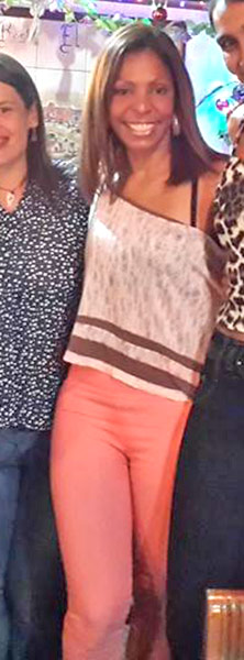 Date this tall Venezuela girl Marlena from Caracas VE618