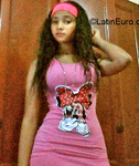 pretty Dominican Republic girl Lenny from Santo Domingo DO21782