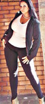 nice looking Brazil girl Camila from Rio De Janeiro BR9295
