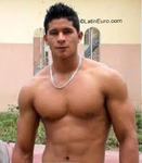 good-looking Dominican Republic man Enmanuel from Puerto Plata DO21789