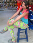 charming Venezuela girl Alkyis from San fernando de apure VE454