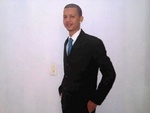 charming Dominican Republic man Felix almonte from Santiago Rep Dom DO21817