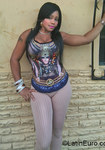 young Dominican Republic girl Suge from Santo Domingo DO21822